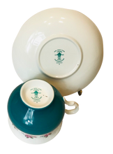 Load image into Gallery viewer, Crown Staffordshire Green