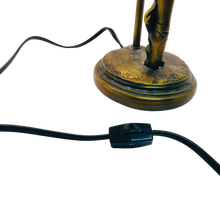 Load image into Gallery viewer, Stained Glass Boudoir Lamp