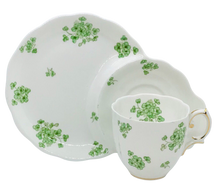 Load image into Gallery viewer, RA Shamrock Tennis Set