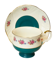 Load image into Gallery viewer, Crown Staffordshire Green