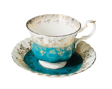 Load image into Gallery viewer, RA Teal Regal Duo