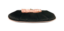 Load image into Gallery viewer, Vintage Pink Bow Evening Bag Sasha New York