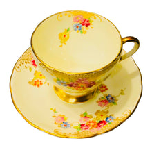 Load image into Gallery viewer, EB Foley Hand Decorated