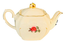 Load image into Gallery viewer, Sadler Rose Teapot