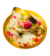 Load image into Gallery viewer, Occupied Japan Heavy Gold