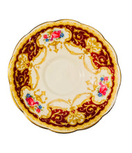 Load image into Gallery viewer, Queen Anne Regency Red