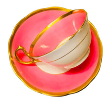 Load image into Gallery viewer, Royal Albert Crown China Pink