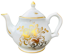 Load image into Gallery viewer, 5 Cup Tea Pot France