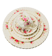 Load image into Gallery viewer, 5 Piece Royal Albert Setting