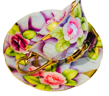 Load image into Gallery viewer, Hand Decorated Floral