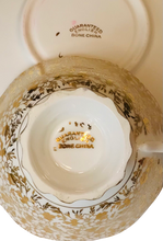 Load image into Gallery viewer, Gold and Floral Duo