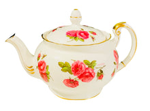 Load image into Gallery viewer, 4 Cup Foley Century Rose Teapot