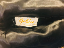 Load image into Gallery viewer, Vintage Black Beaded Evening Bag