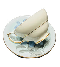 Load image into Gallery viewer, Windsor Hand Decorated Blue