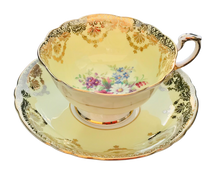 Load image into Gallery viewer, Paragon Yellow Floral