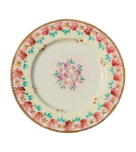 Load image into Gallery viewer, Set of 4 Hand Painted 6 Inch Plates