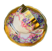 Load image into Gallery viewer, Rare Queen Anne Pink Bows