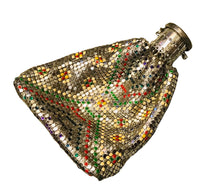 Load image into Gallery viewer, Whiting and Davis Gate Top Miser’s Purse