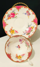 Load image into Gallery viewer, Aynsley Floral Duo