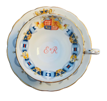 Load image into Gallery viewer, Foley Queen’s Coronation 1953