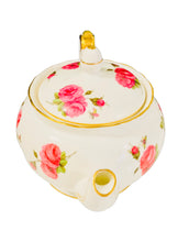 Load image into Gallery viewer, 4 Cup Foley Century Rose Teapot