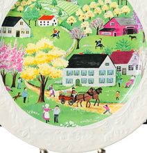 Load image into Gallery viewer, Staffordshire 9 7/8 Inch Plate