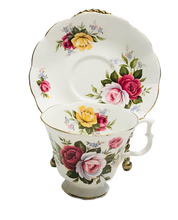 Load image into Gallery viewer, Royal Albert Floral
