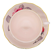 Load image into Gallery viewer, Colclough Pink Rose