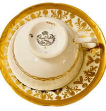 Load image into Gallery viewer, Royal Grafton Gold Floral