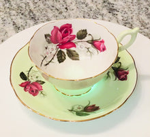 Load and play video in Gallery viewer, EB Foley Red Roses Duo