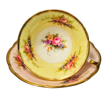 Load image into Gallery viewer, EB Foley Pink and Yellow