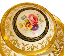 Load image into Gallery viewer, Royal Grafton Gold Floral