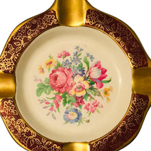 Load image into Gallery viewer, Palissy China 1950s Tray