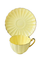 Load image into Gallery viewer, Shelley Yellow Number 13633