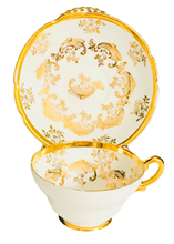 Load image into Gallery viewer, USED FOR MAGAZINE PHOTO SHOOT: Stanley Gold Duo