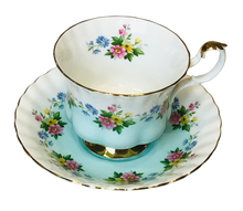 Load image into Gallery viewer, Royal Albert Blue Number 4362