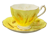 Load image into Gallery viewer, Queen Anne Gold Appliqués