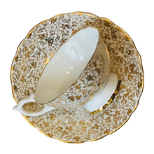 Load image into Gallery viewer, Gold and Floral Duo