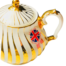 Load image into Gallery viewer, James Sadler Swirled