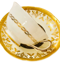 Load image into Gallery viewer, Royal Grafton Gold Floral