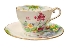 Load image into Gallery viewer, Aynsley Floral Duo