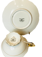 Load image into Gallery viewer, Royal Stafford Black & Gold