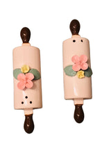 Load image into Gallery viewer, Rolling Pin Salt & Pepper Set