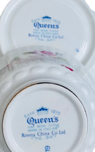 Load image into Gallery viewer, Queen’s Rosina Floral