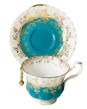 Load image into Gallery viewer, RA Teal Regal Duo
