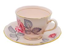 Load image into Gallery viewer, Colclough Pink Rose