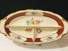 Load image into Gallery viewer, Noritake Red Floral