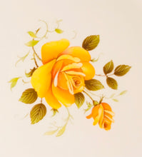 Load image into Gallery viewer, Ridgway Golden Rose 9.75 Inch