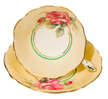 Load image into Gallery viewer, Peach Paragon Cabbage Rose