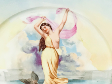 Load image into Gallery viewer, Jean Pouyat Limoges 10.25 Inch